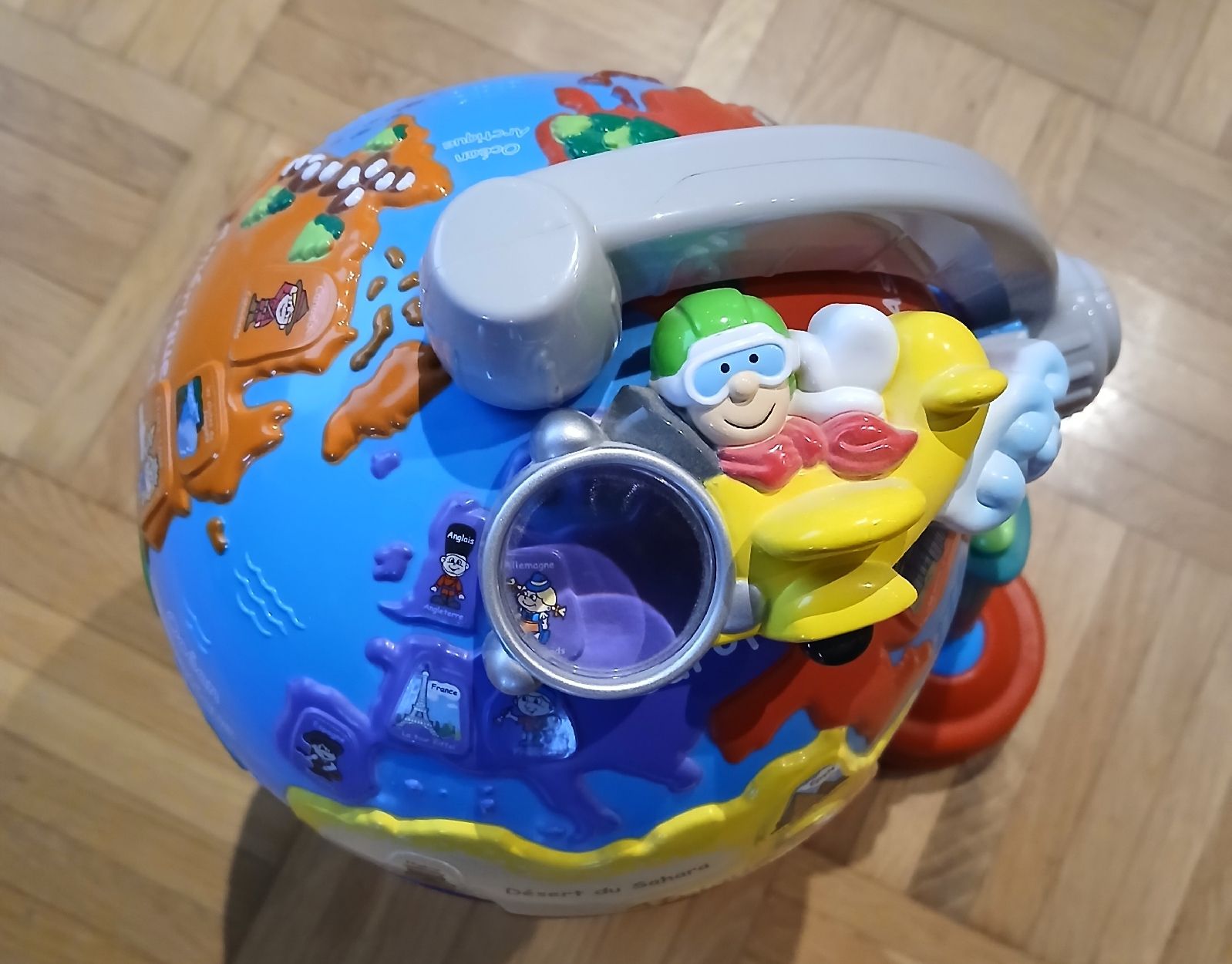 Vtech Giochi: Mon premier globe VTECH – Usato da Tramelan venduto da Belleza82 1