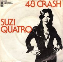 Suzi Quatro  --  48 Crash  Single7