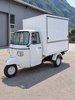 APE Car Food Truck Gelateria 