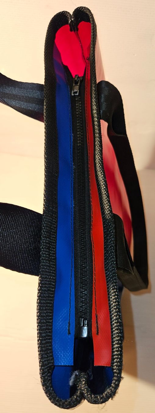 Borse: FCB / FC Basel Tasche – Usato da Münchenstein venduto da vitalfit 4