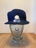 Vintage 80s Trucker Cap with fan solar energy New & Working