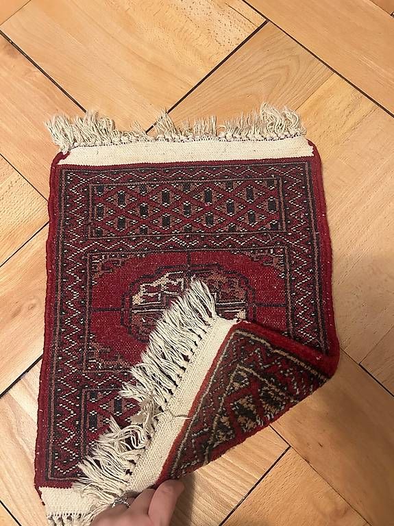 Teppiche: Schöner Orientteppich – Gebraucht aus Bern von michellemias