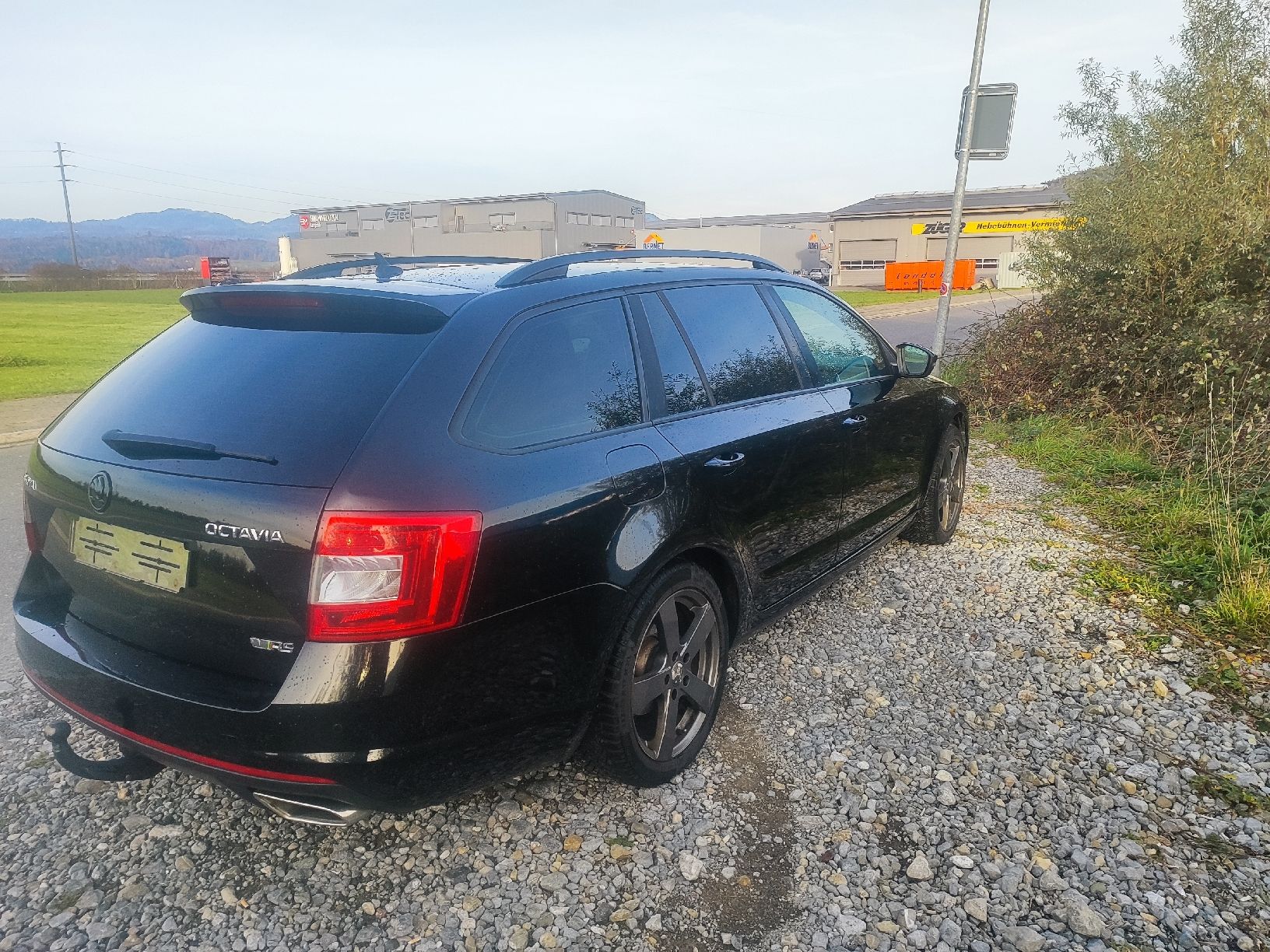 Skoda Automobili: Skoda Octavia RS – Usato da REICHENBURG venduto da Kauf-Fuchs_24 7