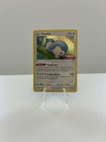 Pokémon karte Snorlax 131/185 Stamped