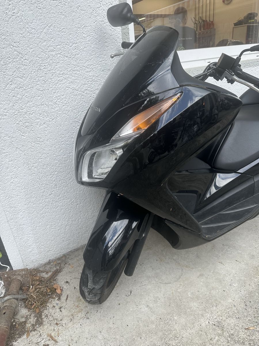 Honda Altro: Honda Forza – Usato da Baar venduto da Swordwalhalla 4