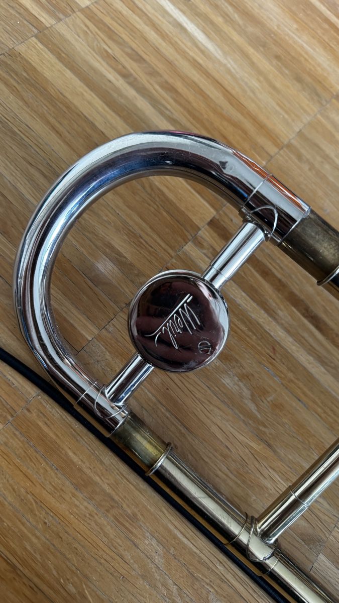 Musikinstrumente: Posaune mit Tasche – Gebraucht aus Bern von anka728 1