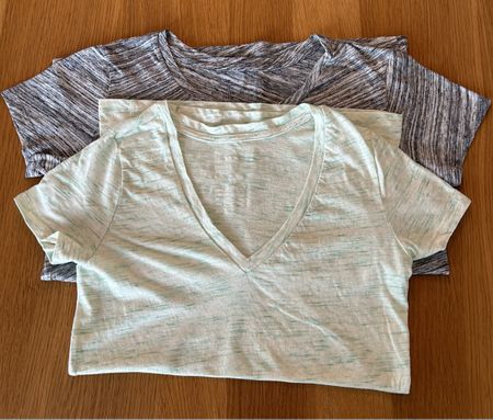 Gap Damen T-Shirt Gr. XS 2er Pack