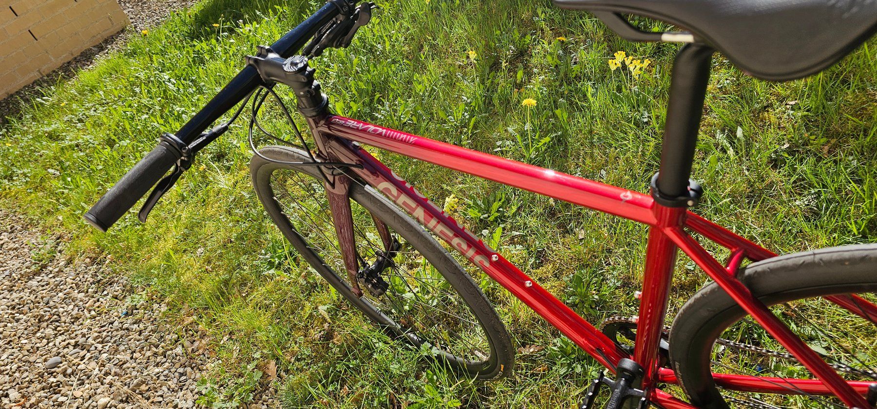 Genesis Biciclette: Genesis Cityflizzer Neu. – Nuovo (secondo la descrizione) da Bern venduto da Maurion 2