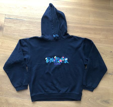 Hoodie Paris Gr 146 (12 ans)