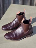 R.M.Williams Chelsea Boot Comfort Craftsman EUR 42