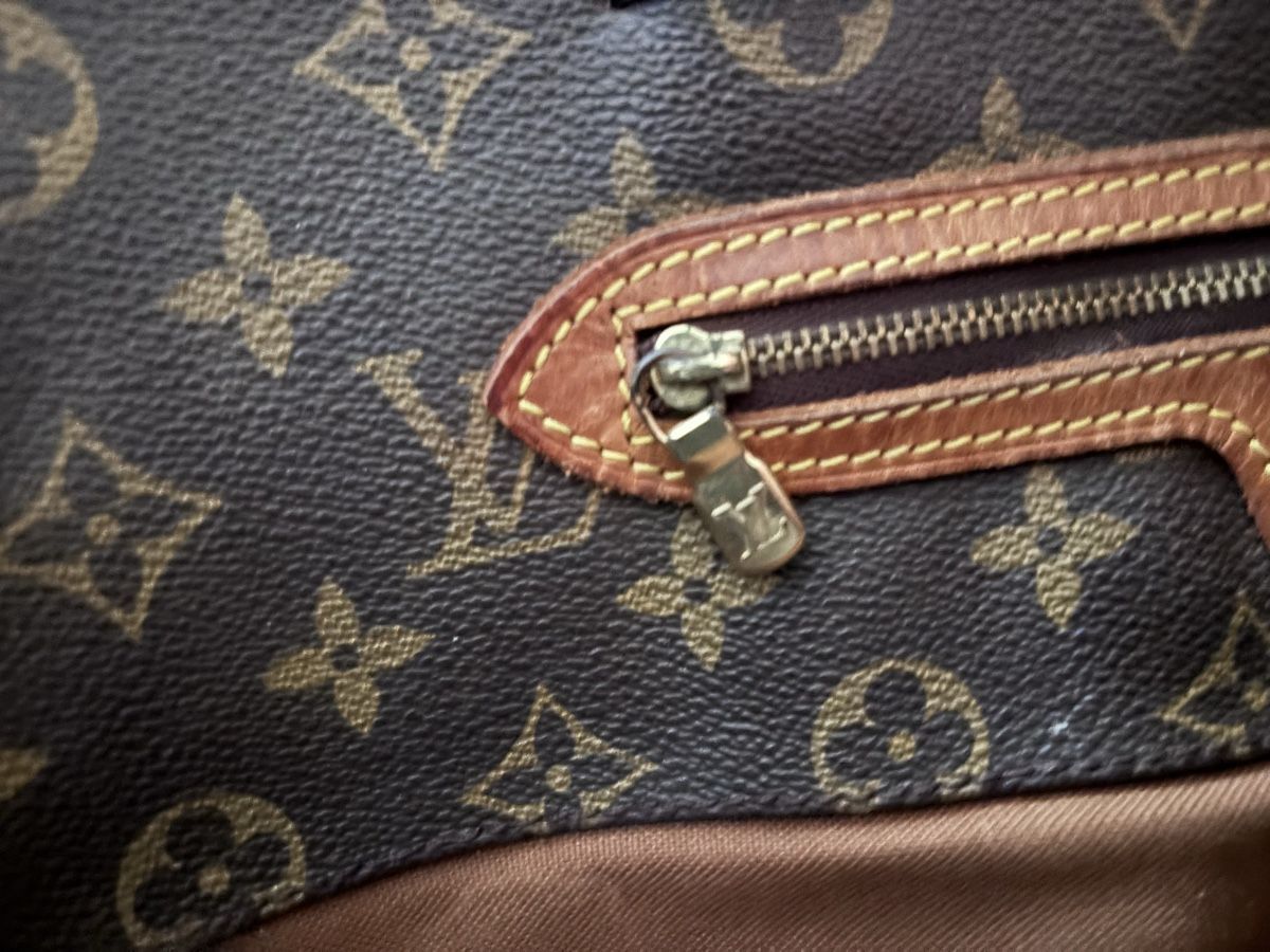 Louis Vuitton Taschen für Damen: Louis Vuitton Neverfull Handtasche  – Defekt aus Bern von Osino 7