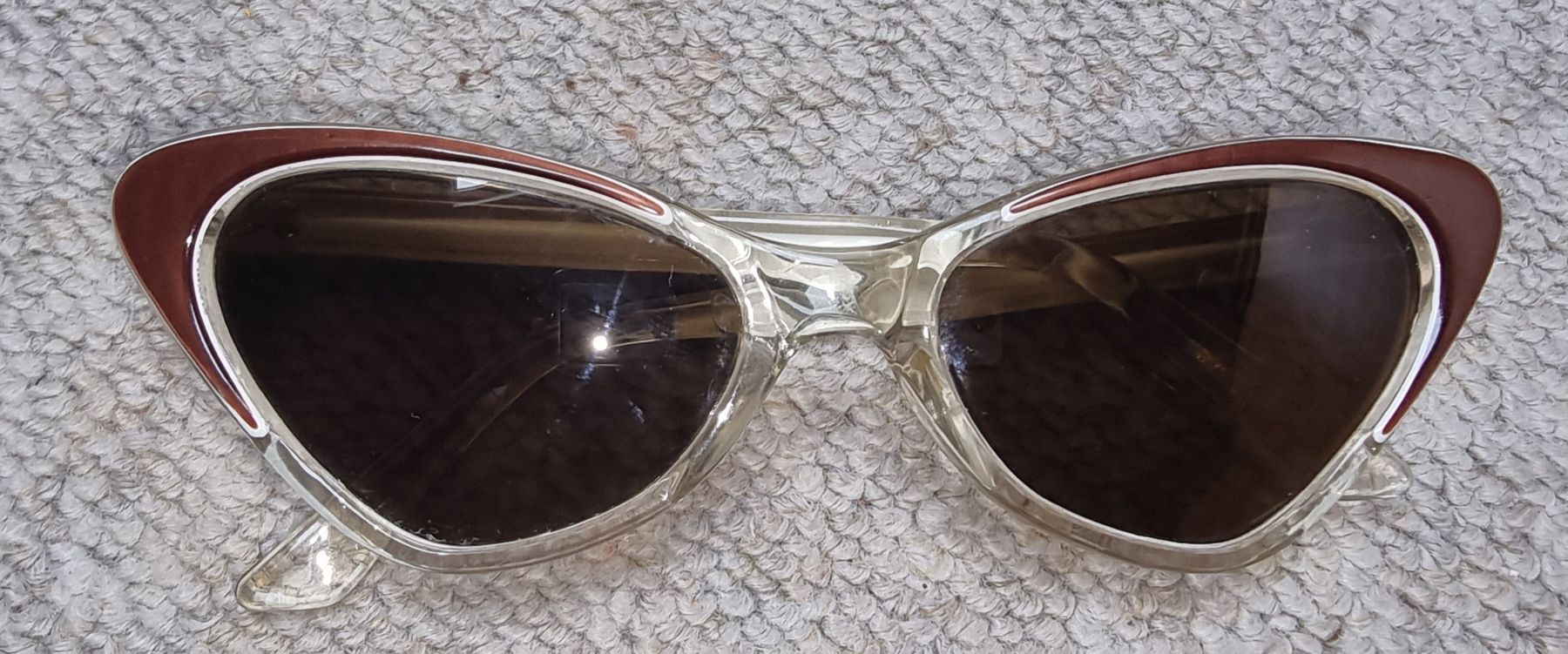 Occhiali & Lenti: vintage Sonnenbrille – Usato da Rifferswil venduto da sandra0010