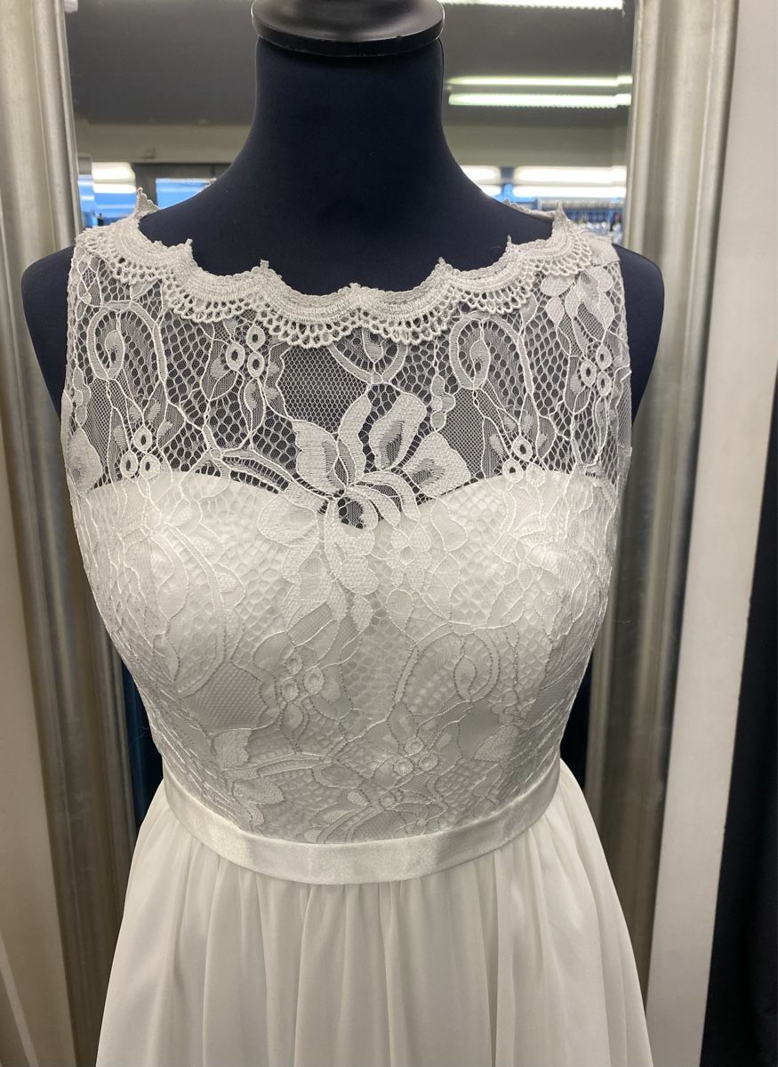 Vestiti: Brautkleid Kurz Ivory Grösse 36 – Nuovo (secondo la descrizione) da Schlatt ZH venduto da mak_wrr6 1
