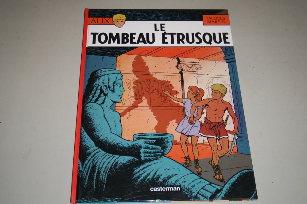 alix-le-tombeau-etrusque-d-occasion-avenches-pour-chf