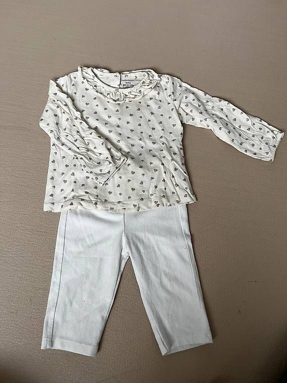 Lotti & Set di vestiti: Süsse Sommerkleider Mädchen Grösse 86 – Usato da Balgach venduto da RianaT 4