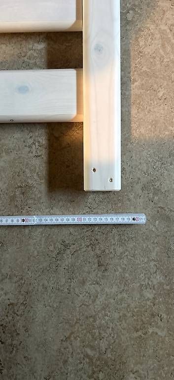 Ponteggi: Flexa White wash Fallschutz – Nuovo (secondo la descrizione) da Schöftland venduto da Triistann 1