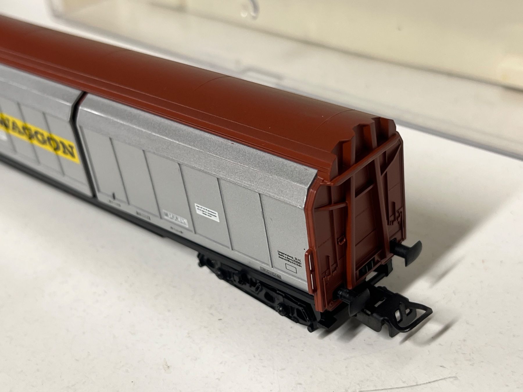 Modellini di ferrovie: Electrotren 5512 TRANSWAGGON  H0/DC – Usato da Geroldswil venduto da TopTrain54 4