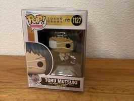 Funko Pop - Toru Mutsuki #1127 - Tokyo Ghoul