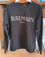 Sweat-shirt Balmain Paris noir taille M neuf