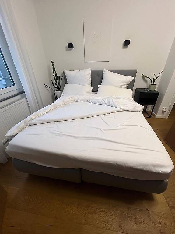 Letti: Boxspringbett - guter Zustand  – Usato da Basel venduto da vin_7gcs 2