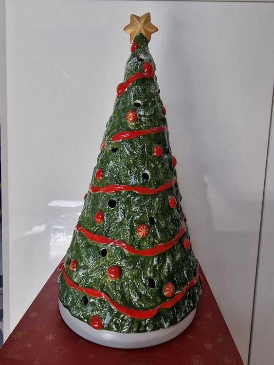 Villeroy boch Tannenbaum Kaufen auf Ricardo