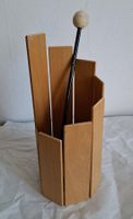 Waldorf Klangspiel / Rührtrommel aus Holz, Hurrliburrli