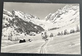 Bei Fafleralp im Lötschental 