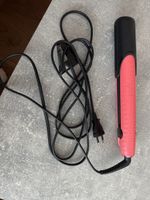 Haarglätter ghd pink limitierte Edition guter Zustand