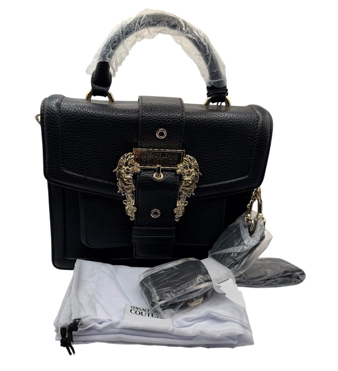 Versace Borse da donna: VERSACE JEANS COUTURE Handtasche – Nuovo e nell'imballaggio originale da Oberaach venduto da Dandy2021 4