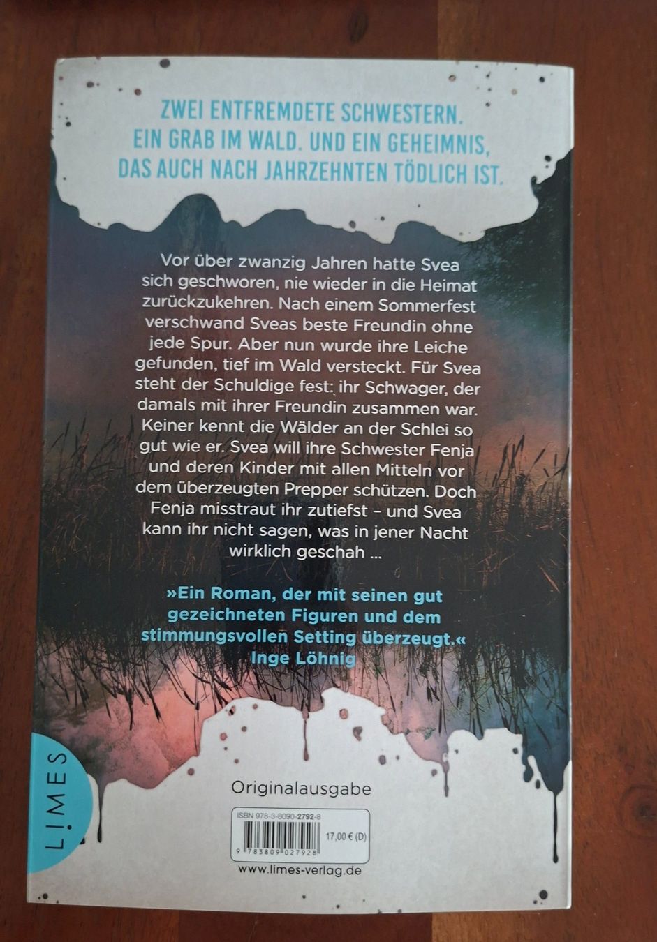 Libri: Brackwasser – Usato da Winterthur venduto da Neko4 1