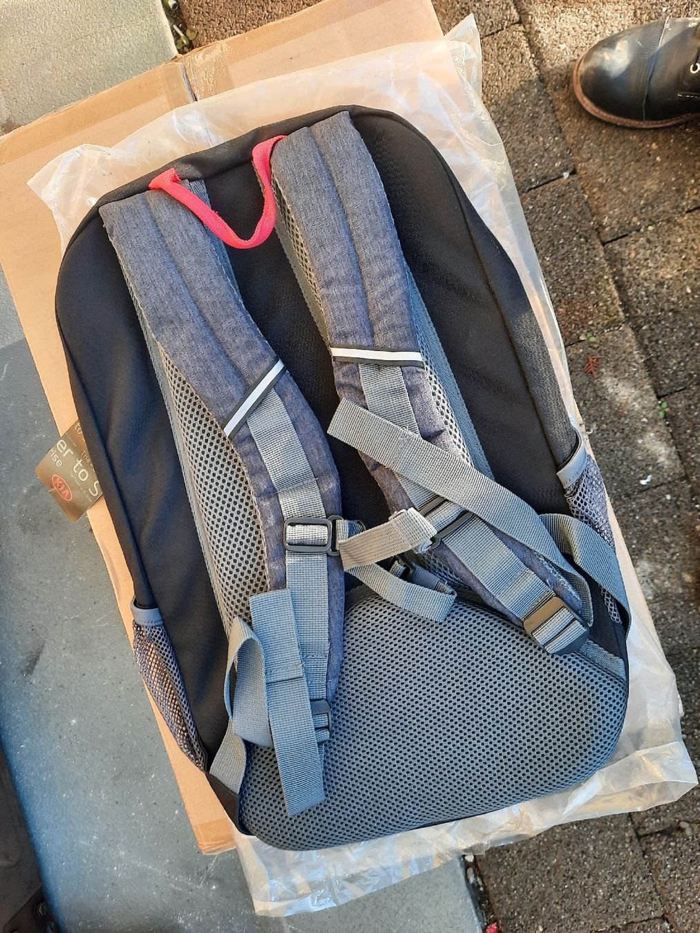 Zaini: Kia Rucksack (NEU) – Nuovo (secondo la descrizione) da Zofingen venduto da Migiskau 1