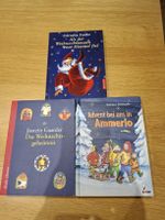 3 Bücher Weihnachten von Funke, Gaarder, Michaelis