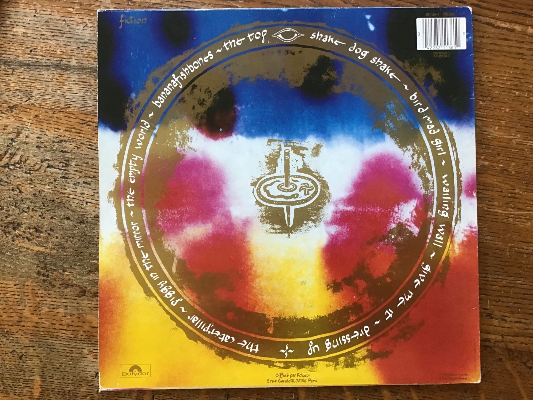 Schallplatten: LP The Cure 3 – Gebraucht aus Fully von Ruby97 1