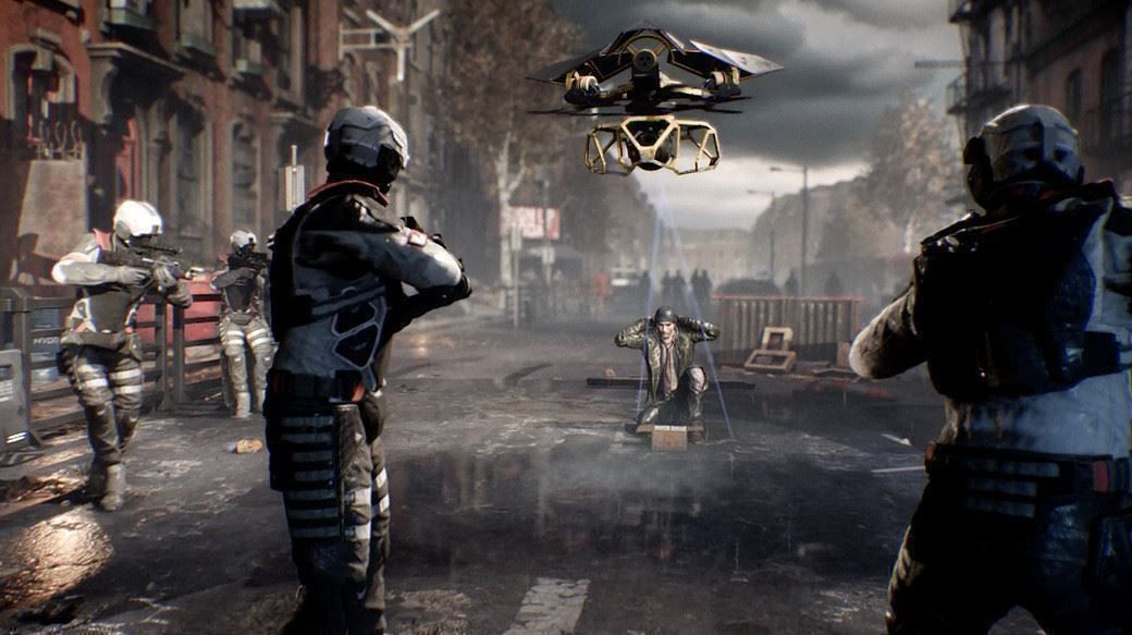 Microsoft Giochi: Homefront the Revolution  100% UNCUT  Xb One – Usato da Schüpfheim venduto da Games_Spielkonsolen 4