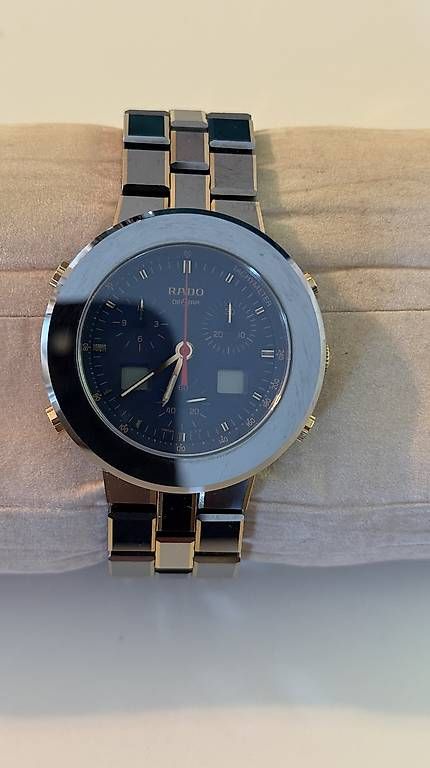 Rado Uhren: Rado DiaStar Herrenuhr – Gebraucht aus Toffen von FatihRonya