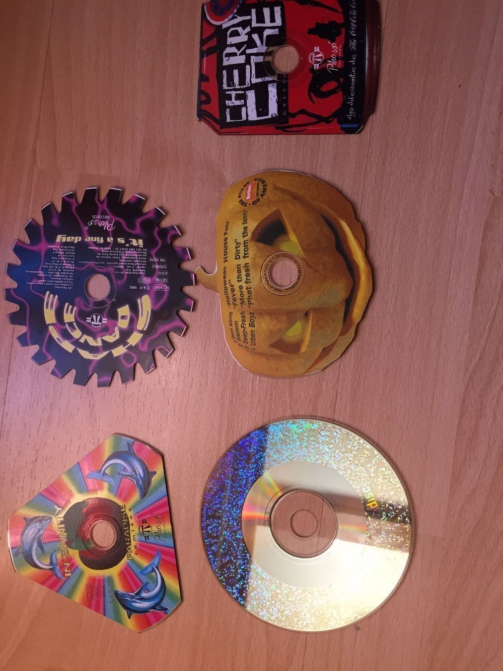 CDs: Prince CD – Gebraucht aus Emmenbrücke von info2021 1