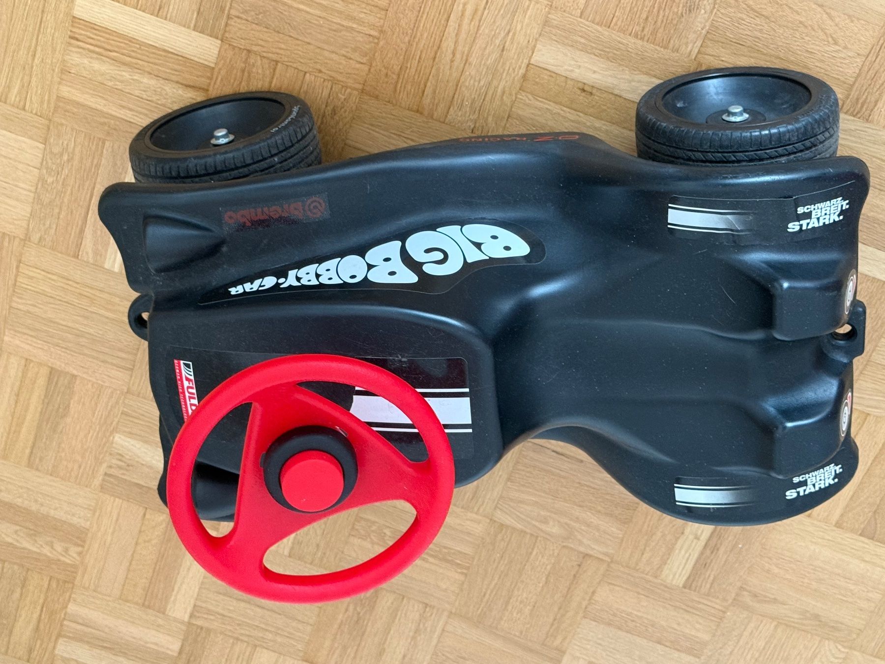 Veicoli per bambini: Bobbycar – Usato da Bettlach venduto da Mrsdelux