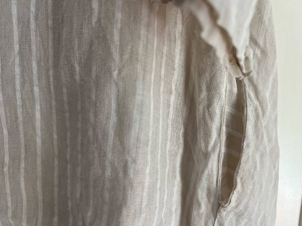 Kleider: Leinenkleid – Gebraucht aus Avegno von CaVal13 3