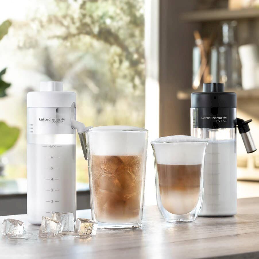 Machines à café & Machines à expresso: DeLonghi ELETTA EXPLORE Cold Brew – Neuf avec emballage d'origine à Bottighofen par zaap 4