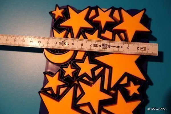 Sciablone: TOP VERSPRECHEN: EINEN STERNENHIMMEL !! – Nuovo (secondo la descrizione) da Emmenbrücke venduto da soljanka 3