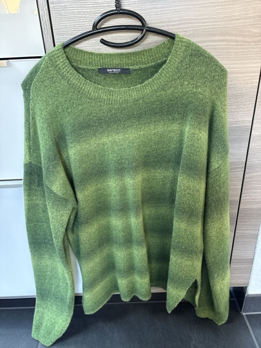 Navyboot Pullover & Sweatshirts: Pull Navyboot 50 %laine – Neu (gemäss Beschreibung) aus Riddes von nati48