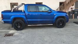 Dirt D66 9x20 5x120 Felgen Jantes für VW Amarok