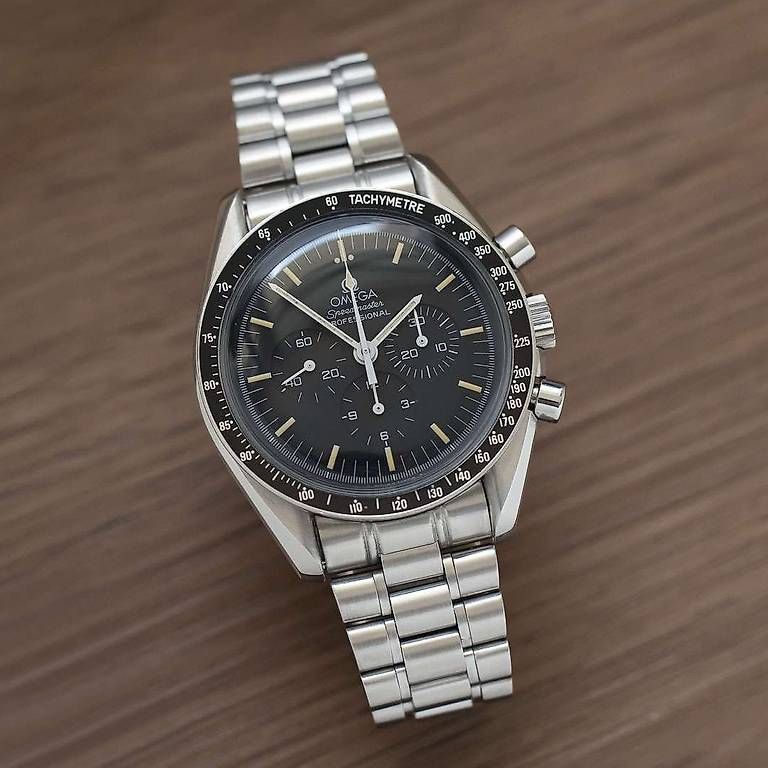 Orologi: OmegaSpeedmaster, ref. 3592.50, circa 1994 – Usato da Lausanne venduto da inf_dft9