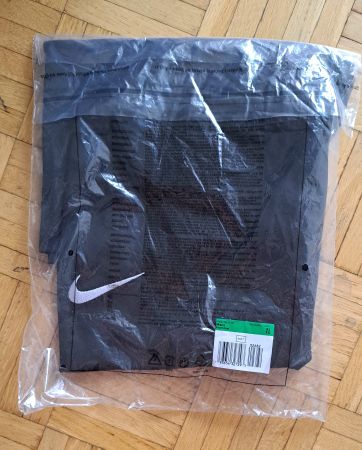 Nike Trainingsshirts 2x XL (weiss & schwarz)