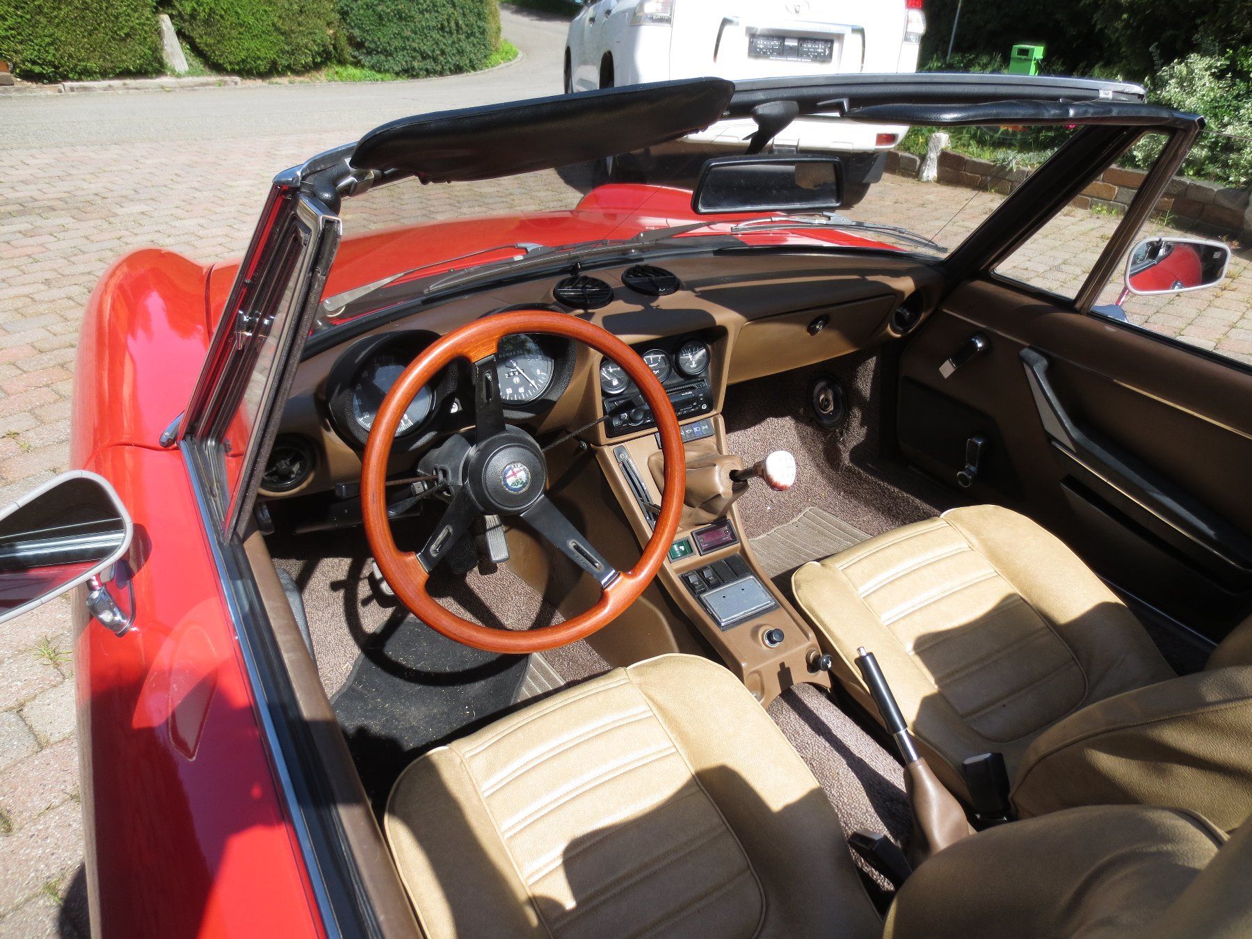 Alfa Romeo Automobili: Alfa Romeo Spider – Usato da Gunzgen venduto da Frix01 7