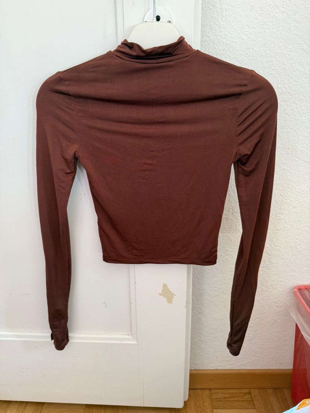 Pull&Bear Pullover & Sweatshirts: Pull&Bear Crop-Pullover – Neu (gemäss Beschreibung) aus Bern von jbern3012 2