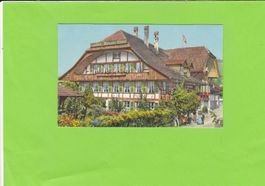 Gasthof zum Weissen Rössli, Zäziwil-Emmental