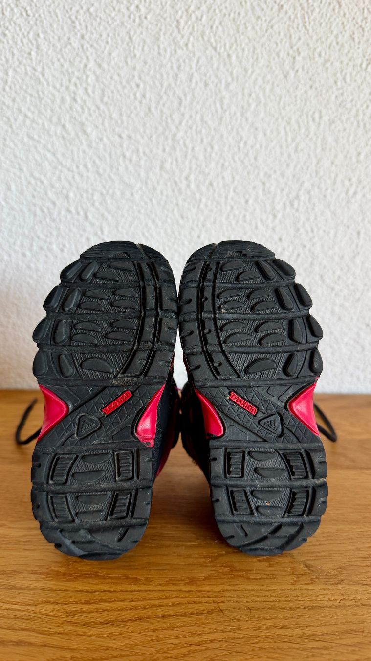 Adidas Scarpe per ragazze: Adidas Terrex Wanderschuhe - pink - Grösse 21 – Usato da Neuenegg venduto da imk_5ymz 1