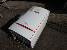 Wandtherme Hoval TopGas LP15 mit Biral UWP, unkontrolliert
