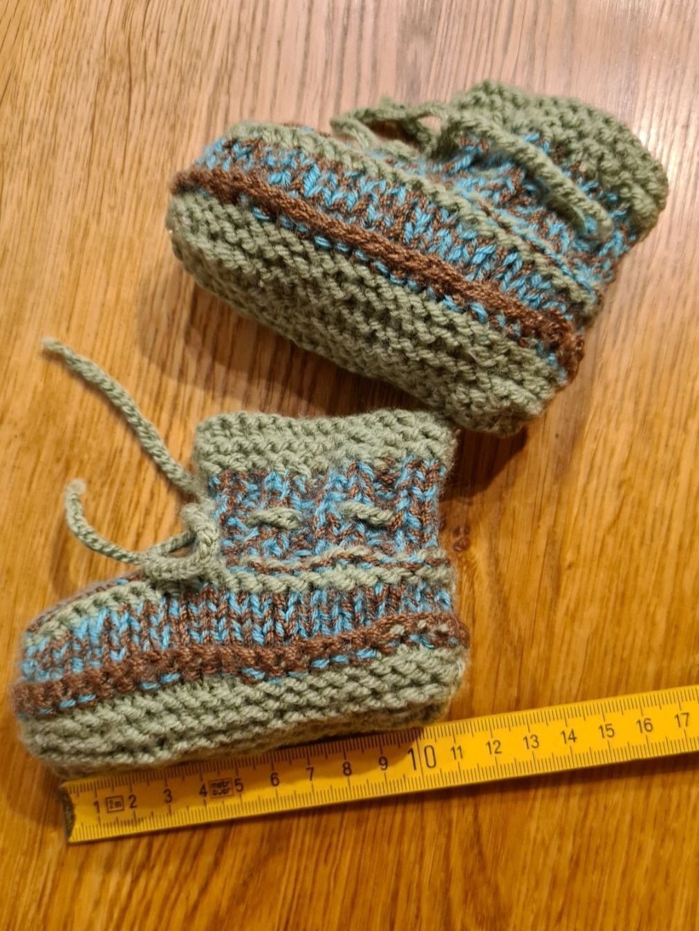 Scarpe da uomo: Finken handgemacht 0-6 Monate – Nuovo (secondo la descrizione) da Winkel venduto da Heuresis 2